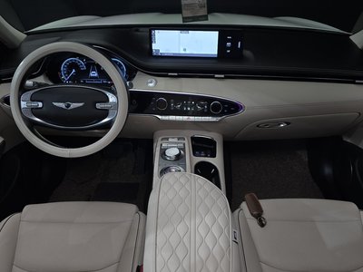 2021 Genesis GV70 照片 5