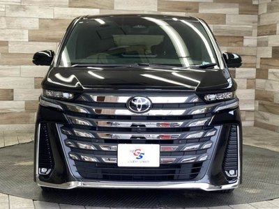 TOYOTA VELLFIRE - 3