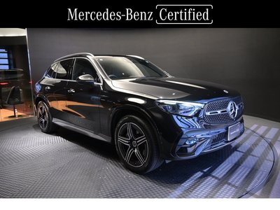 2026 Mercedes-BENZ GLC photo 3