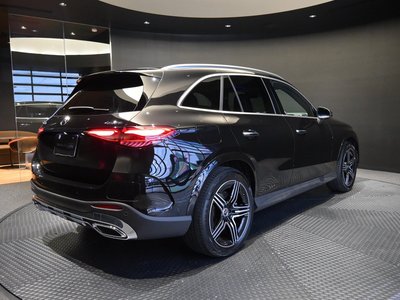 2026 Mercedes-BENZ GLC photo 5