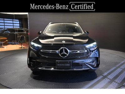 2026 Mercedes-BENZ GLC photo 2