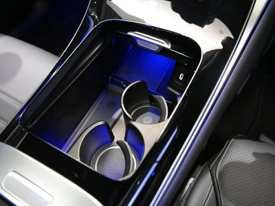 2026 Mercedes-BENZ GLC — миниатюра 48