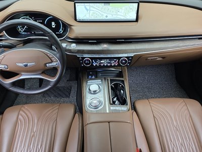 GENESIS G80 (RG3) - 5