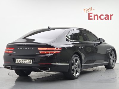 GENESIS G80 (RG3) - 3