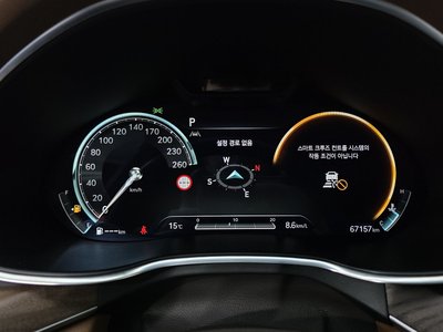 GENESIS G80 (RG3) - 8
