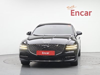 GENESIS G80 (RG3) - 2