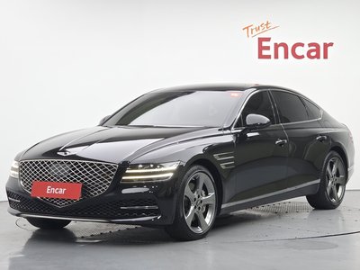 GENESIS G80 (RG3) - 1