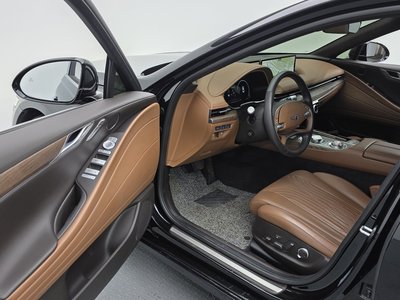 GENESIS G80 (RG3) - 10