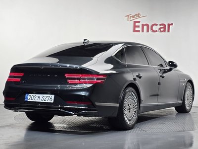GENESIS G80 (RG3) - 3