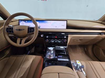 GENESIS G80 (RG3) - 5