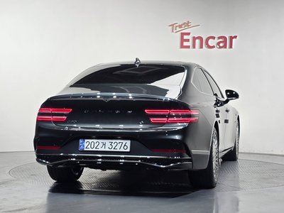 GENESIS G80 (RG3) - 4