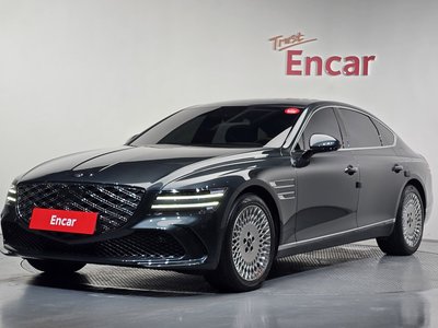 GENESIS G80 (RG3) - 1