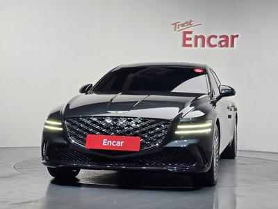 GENESIS G80 (RG3) - 2