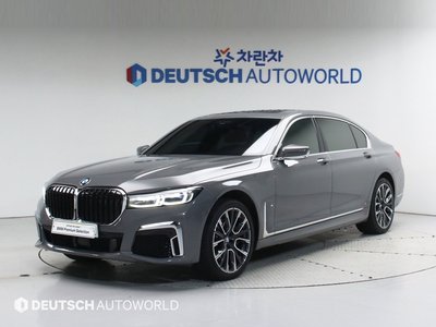 BMW 7 SERIES