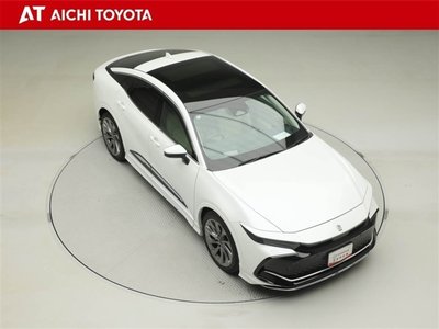 2024 Toyota CROWN CROSSOVER — миниатюра 16