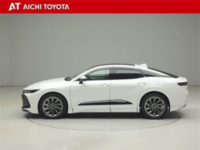 2024 Toyota CROWN CROSSOVER 照片 3