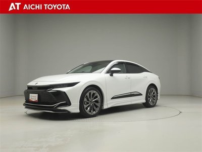 2024 Toyota CROWN CROSSOVER 照片 1