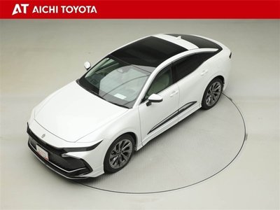 2024 Toyota CROWN CROSSOVER 照片 10