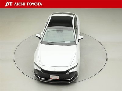 2024 Toyota CROWN CROSSOVER — миниатюра 17