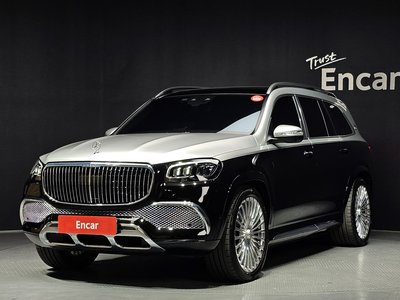 MERCEDES-BENZ GLS - 1