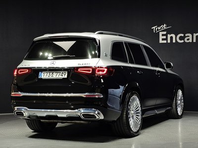 MERCEDES-BENZ GLS - 3