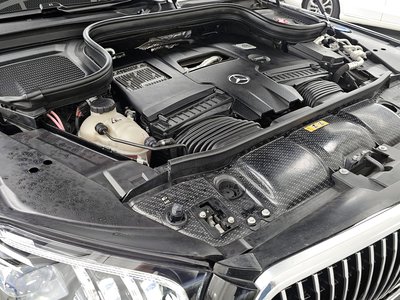 MERCEDES-BENZ GLS - 7