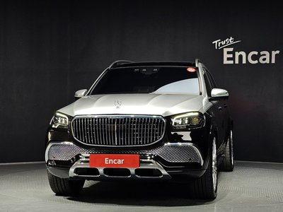 MERCEDES-BENZ GLS - 2