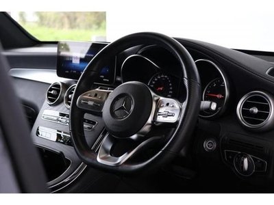 MERCEDES-BENZ GLC - 5