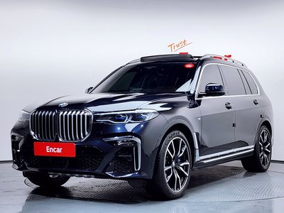 BMW X7 - 1