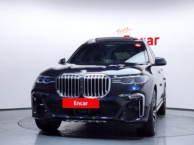 BMW X7 - 2