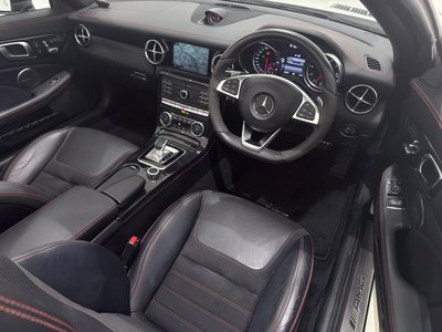 MERCEDES-BENZ SL AMG - 2