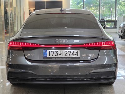 2025 AUDI A7 照片 3