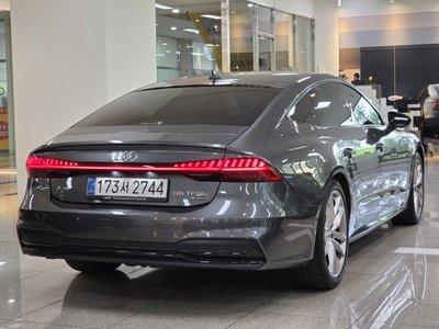 2025 AUDI A7 照片 4
