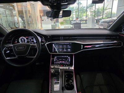 2025 AUDI A7 照片 5