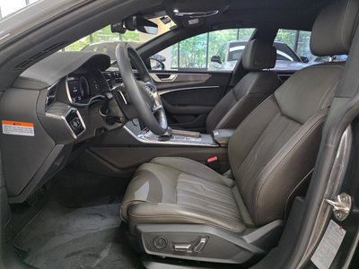 2025 AUDI A7 照片 10