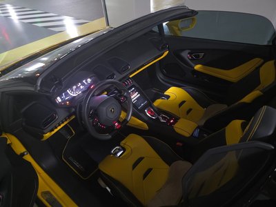 2021 Lamborghini HURACAN 照片 9