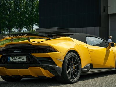 2021 Lamborghini HURACAN 照片 4