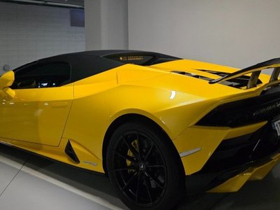2021 Lamborghini HURACAN 照片 6