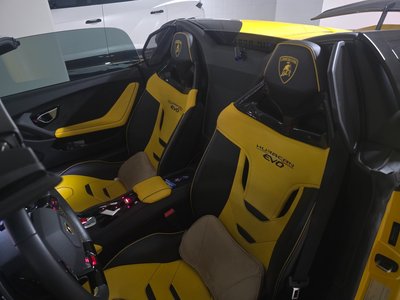 2021 Lamborghini HURACAN 照片 10