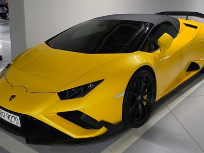 2021 Lamborghini HURACAN 缩略图 12