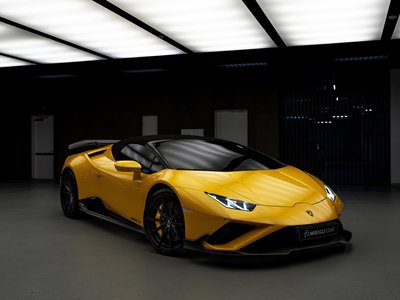 2021 Lamborghini HURACAN 照片 7