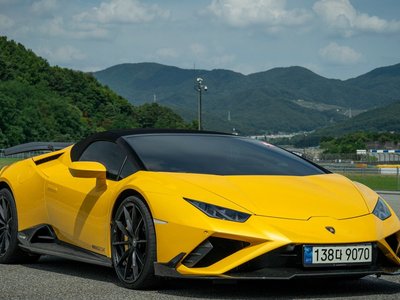 2021 Lamborghini HURACAN 照片 1