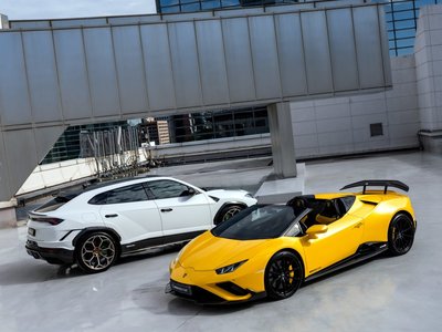 2021 Lamborghini HURACAN 照片 5