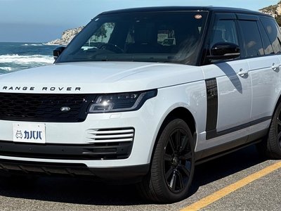 LAND ROVER RANGE ROVER VOGUE PHEV - 1