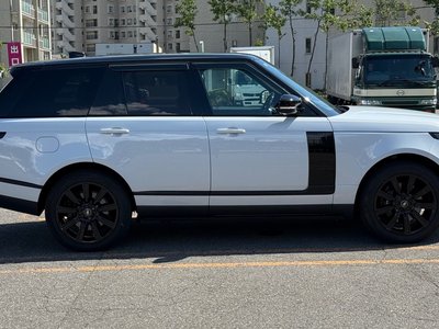 LAND ROVER RANGE ROVER VOGUE PHEV - 4