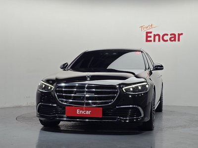 صورة 2 لـ 2021 Mercedes-BENZ S-CLASS
