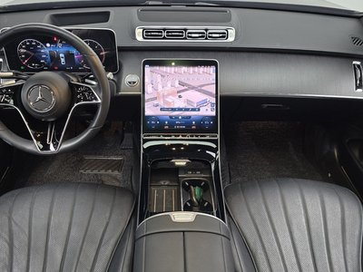 صورة 5 لـ 2021 Mercedes-BENZ S-CLASS