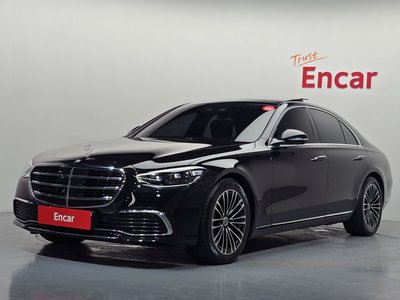 صورة 1 لـ 2021 Mercedes-BENZ S-CLASS