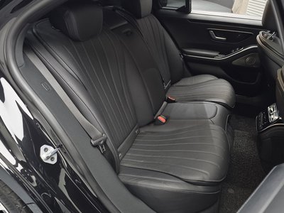 2021 Mercedes-BENZ S-CLASS thumbnail 19