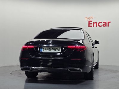 صورة 4 لـ 2021 Mercedes-BENZ S-CLASS